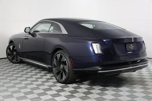 2024 Rolls-Royce Spectre Base