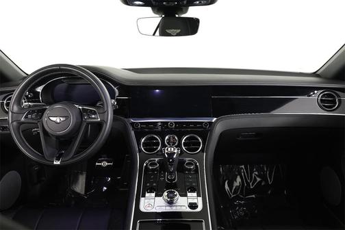 2020 Bentley Continental GT V8