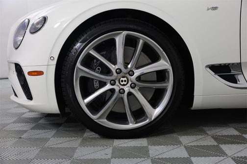 2020 Bentley Continental GT V8