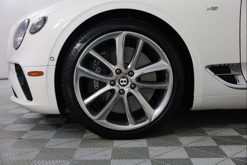 2020 Bentley Continental GT V8