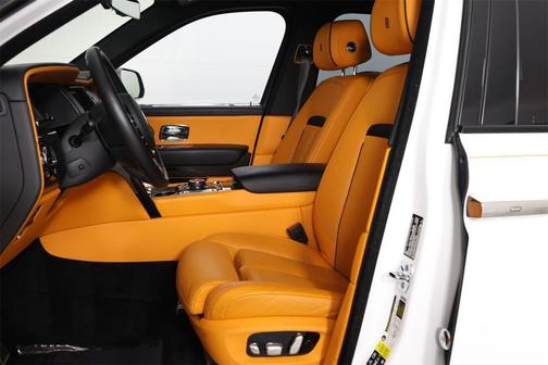 2024 Rolls-Royce Cullinan Black Badge