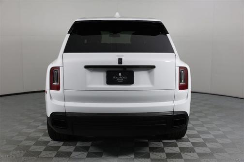 2024 Rolls-Royce Cullinan Black Badge