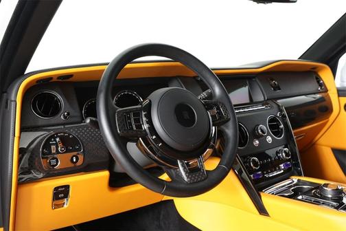 2024 Rolls-Royce Cullinan Black Badge