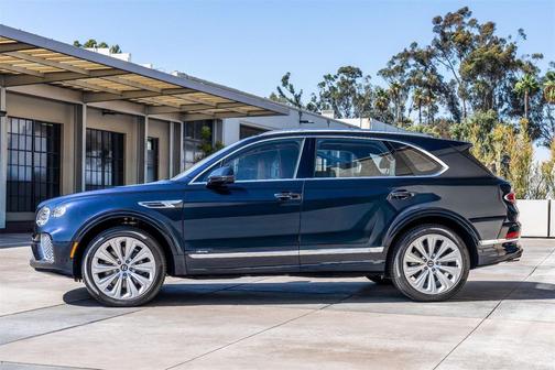 2024 Bentley Bentayga Azure