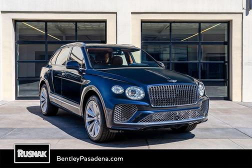 2024 Bentley Bentayga Azure