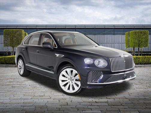 2024 Bentley Bentayga Azure