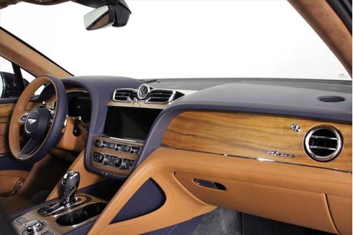 2024 Bentley Bentayga Azure