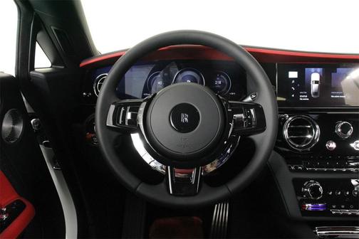 2025 Rolls-Royce Spectre 