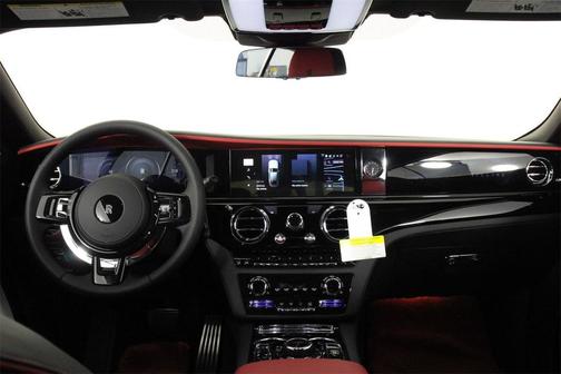 2025 Rolls-Royce Spectre 