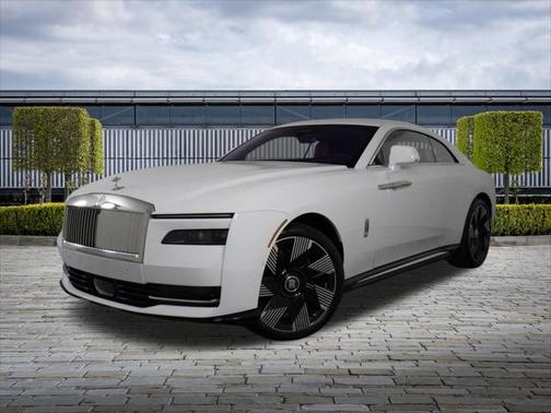 2025 Rolls-Royce Spectre