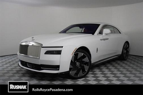 2025 Rolls-Royce Spectre 