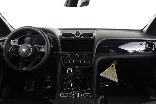 2026 Bentley Bentayga Speed