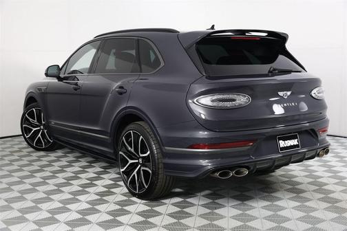 2026 Bentley Bentayga Speed
