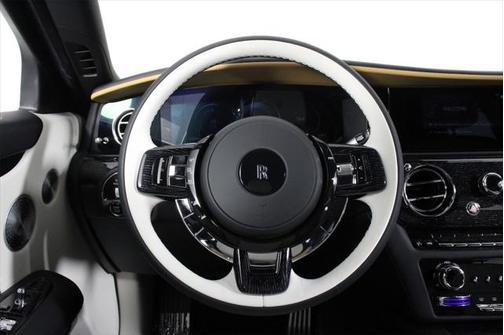 2025 Rolls-Royce Ghost