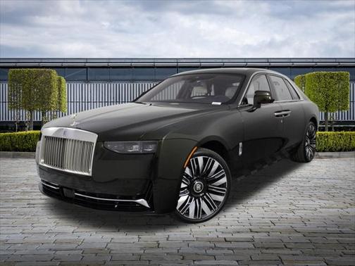 2025 Rolls-Royce Ghost
