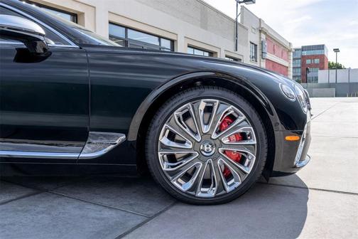 2024 Bentley Continental GT Speed
