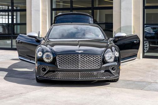 2024 Bentley Continental GT Speed