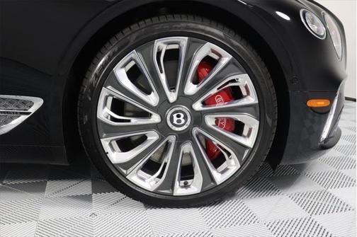 2024 Bentley Continental GT Speed