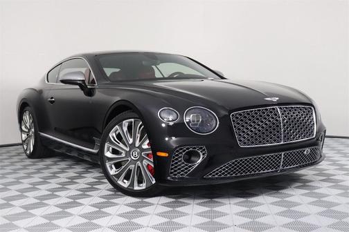 2024 Bentley Continental GT Speed
