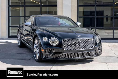 2024 Bentley Continental GT Speed