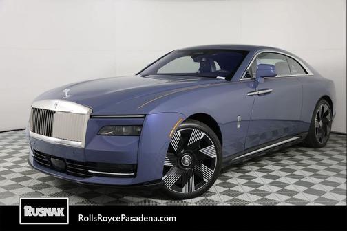 2024 Rolls-Royce Spectre 