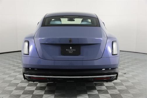 2024 Rolls-Royce Spectre 
