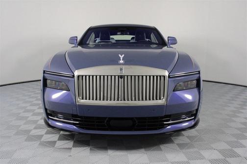 2024 Rolls-Royce Spectre Base