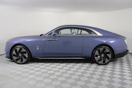 2024 Rolls-Royce Spectre Base
