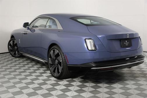 2024 Rolls-Royce Spectre 