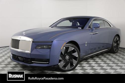 2024 Rolls-Royce Spectre Base