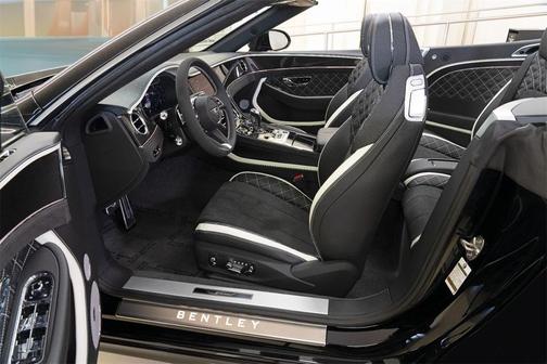 2024 Bentley Continental GT Speed