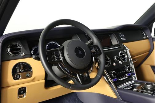 2024 Rolls-Royce Cullinan Base