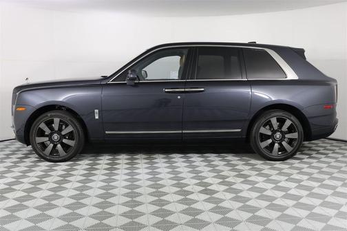2024 Rolls-Royce Cullinan Base