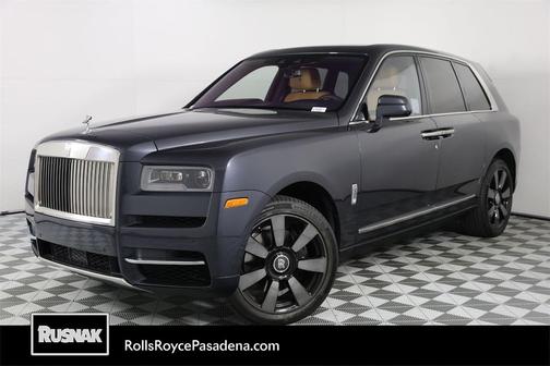 2024 Rolls-Royce Cullinan Base