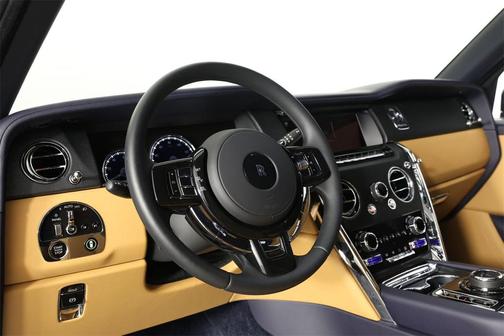 2024 Rolls-Royce Cullinan Base