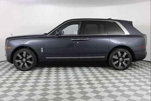 2024 Rolls-Royce Cullinan Base