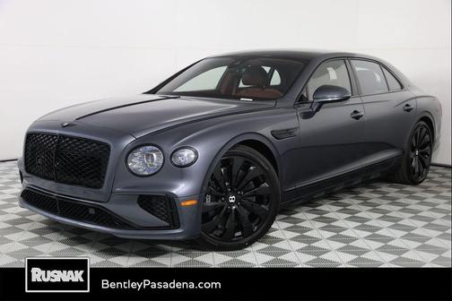 2025 Bentley Flying Spur Black Edition