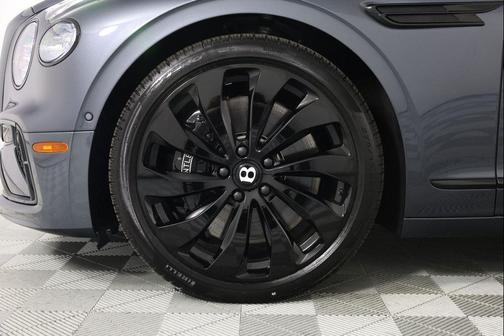 2025 Bentley Flying Spur Black Edition