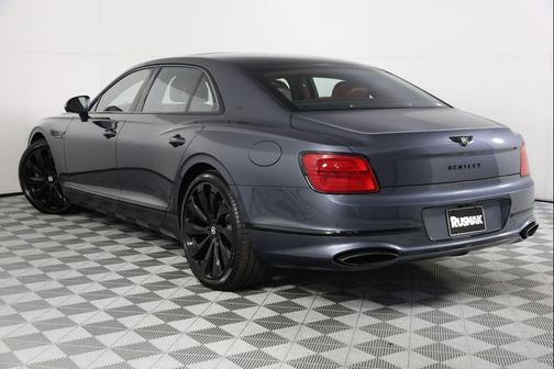 2025 Bentley Flying Spur Black Edition