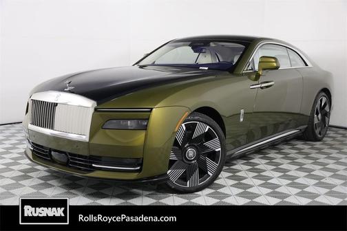 2024 Rolls-Royce Spectre 