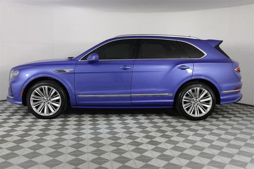 2023 Bentley Bentayga Speed