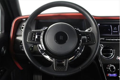 2020 Rolls-Royce Cullinan