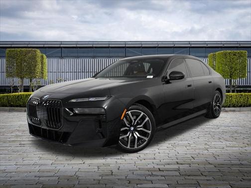 2024 BMW i7 eDrive50