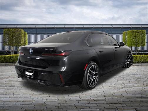 2024 BMW i7 eDrive50