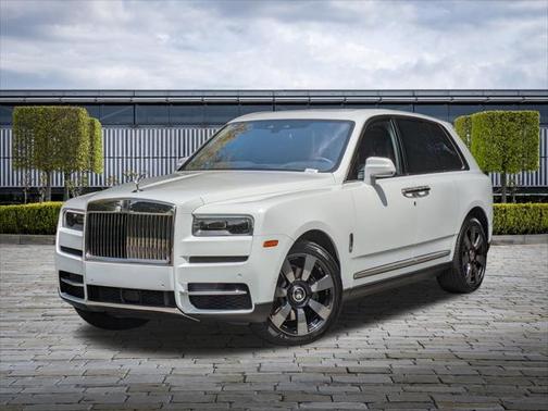 2024 Rolls-Royce Cullinan
