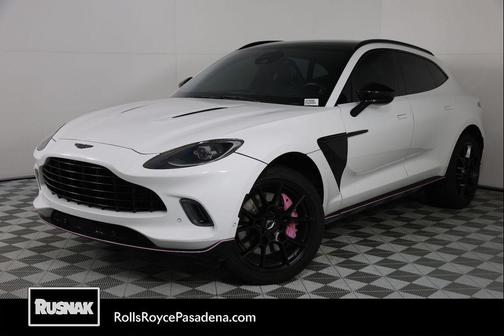 2021 Aston Martin DBX Base