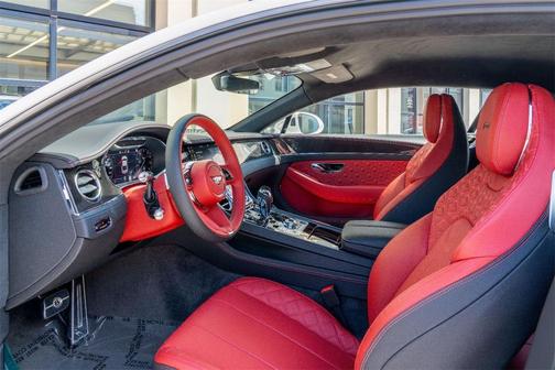 2024 Bentley Continental GT Speed