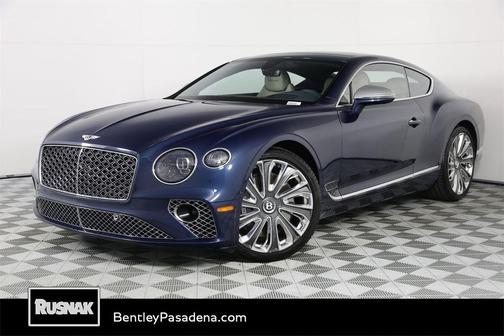 2024 Bentley Continental GT Base