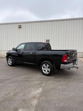 2012 RAM 1500 SLT