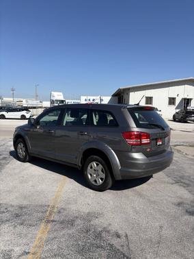 2012 Dodge Journey SE/AVP